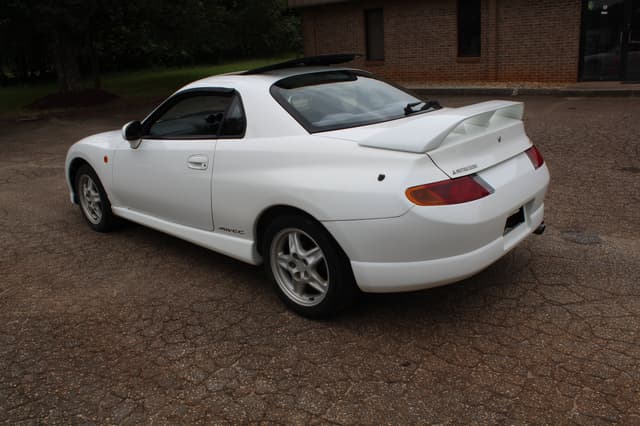 1997 Mitsubishi FTO JDM car for sale — photo 5 of 25