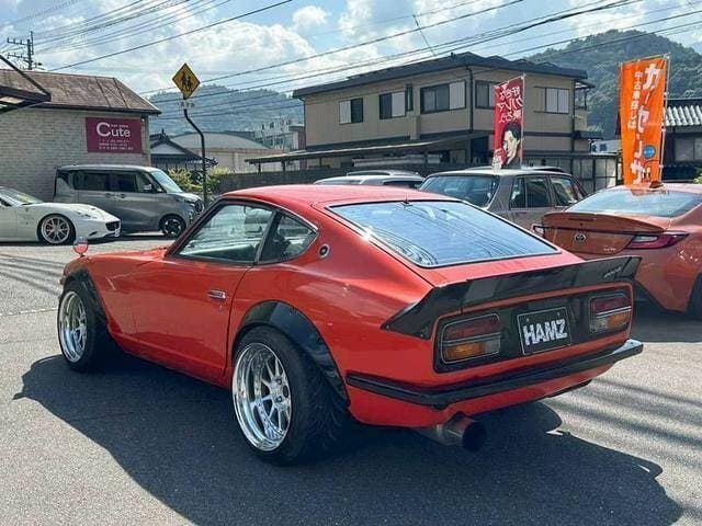1977 Nissan Fairlady Z JDM car for sale — photo 5 of 20
