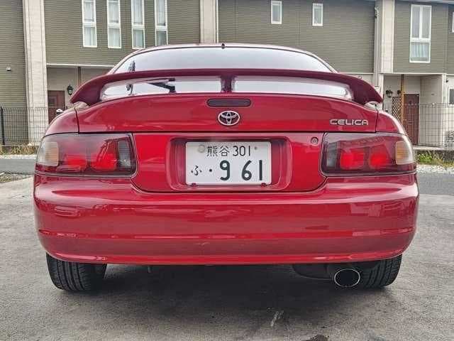 1996 Toyota Celica JDM car for sale — photo 3 of 13