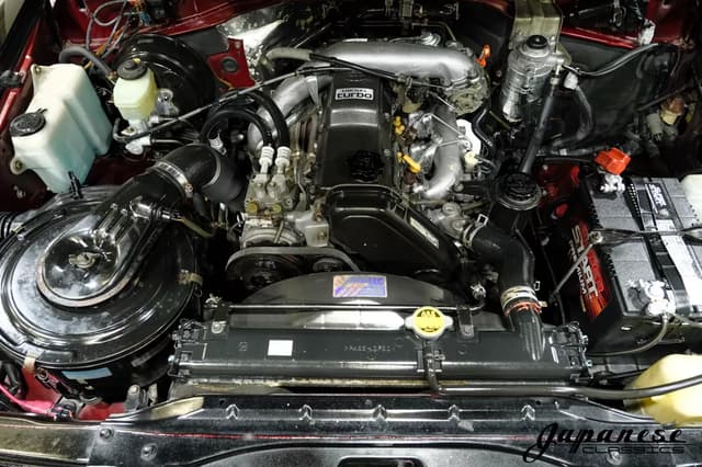 1994 Toyota Land Cruiser JDM car for sale — photo 24 of 25