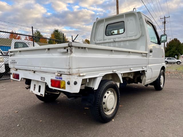1999 Suzuki Carry JDM car for sale — photo 7 of 25