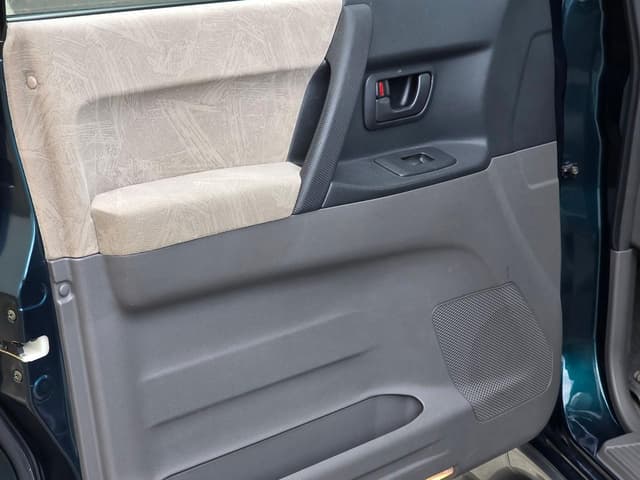 1999 Mitsubishi Pajero JDM car for sale — photo 25 of 25