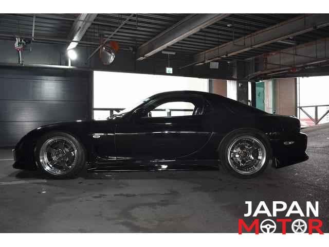 1999 Mazda RX-7 JDM car for sale — photo 2 of 10