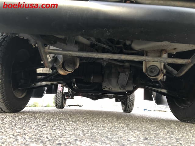 1998 Suzuki Carry JDM car for sale — photo 21 of 22