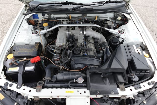 1998 Nissan Skyline JDM car for sale — photo 19 of 19