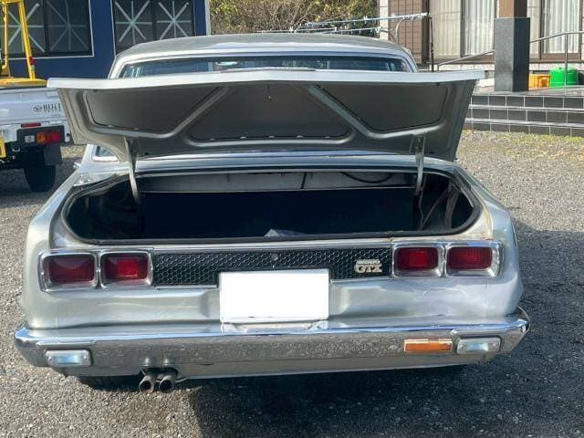 1971 Nissan Skyline JDM car for sale — photo 6 of 19