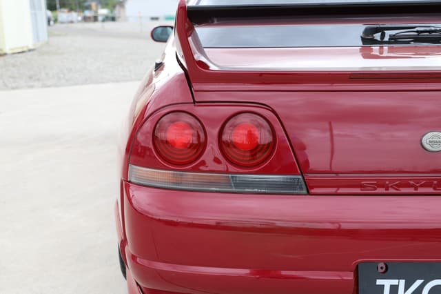 1997 Nissan Skyline JDM car for sale — photo 9 of 25