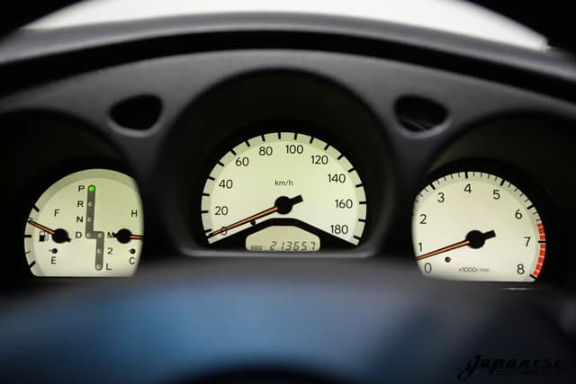 1998 Toyota Aristo JDM car for sale — photo 12 of 25