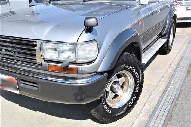 1993 Toyota Land Cruiser JDM car for sale — photo 6 of 25