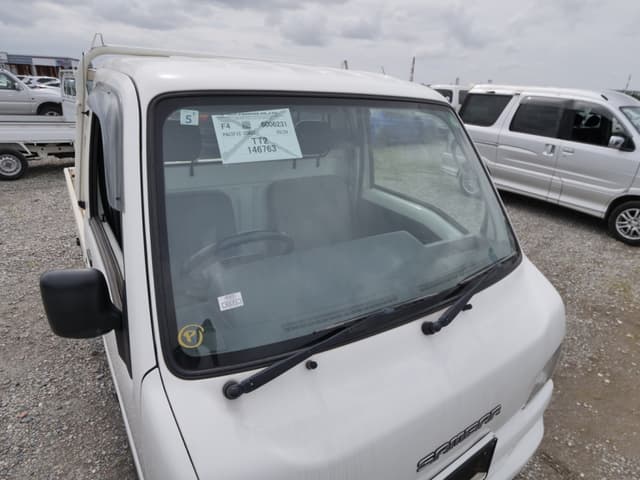 2001 Subaru Sambar JDM car for sale — photo 12 of 25