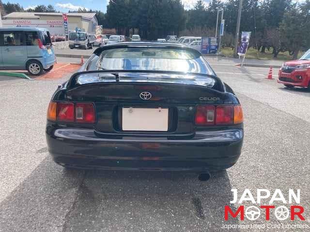 1994 Toyota Celica JDM car for sale — photo 6 of 8