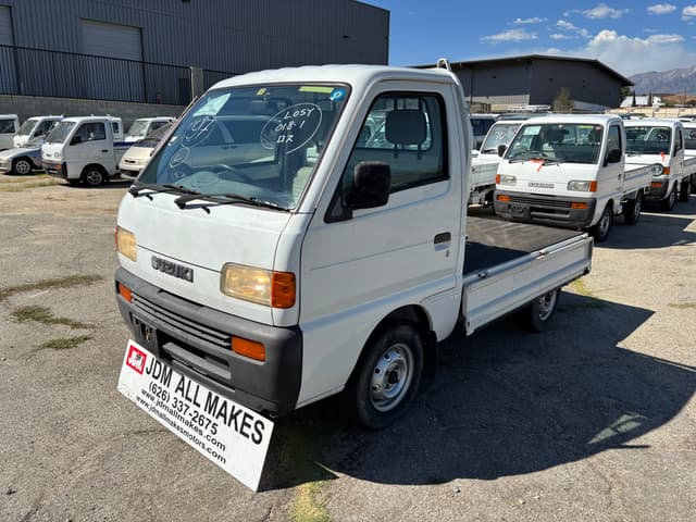 1997 Suzuki Carry JDM car for sale — photo 10 of 25