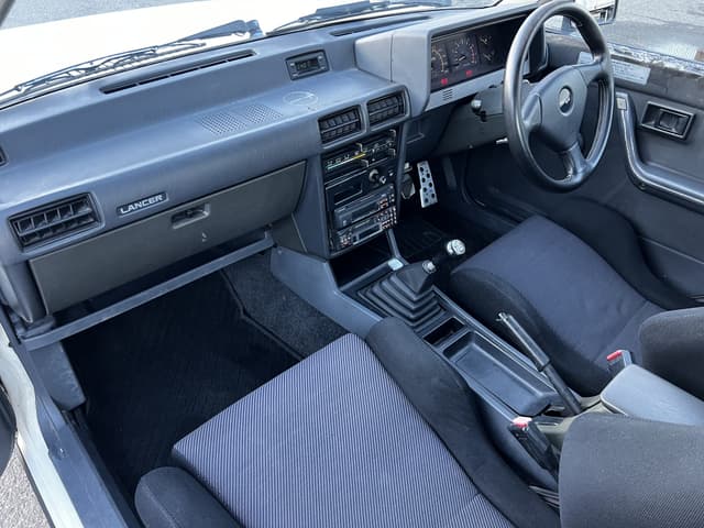 1982 Mitsubishi Lancer JDM car for sale — photo 8 of 25