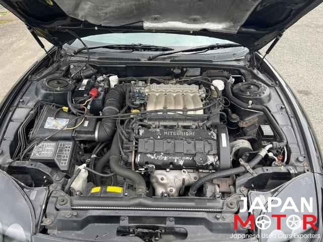 1998 Mitsubishi GTO JDM car for sale — photo 7 of 15