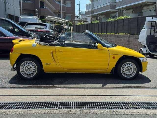 1993 Honda Beat JDM car for sale — photo 11 of 20