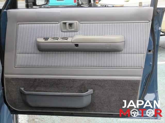 1992 Toyota Land Cruiser Prado JDM car for sale — photo 10 of 11