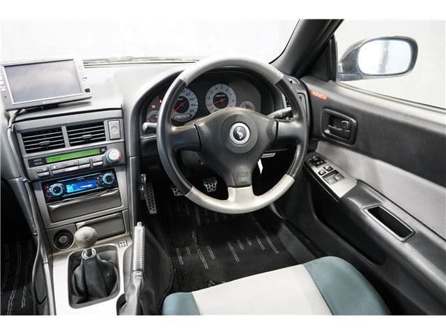 2001 Nissan Skyline JDM car for sale — photo 11 of 25