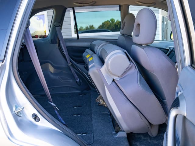 2001 Toyota RAV4 JDM car for sale — photo 14 of 16