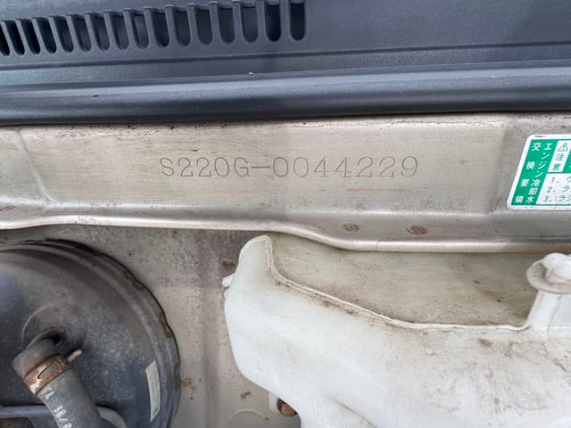 2001 Daihatsu Atrai JDM car for sale — photo 13 of 15