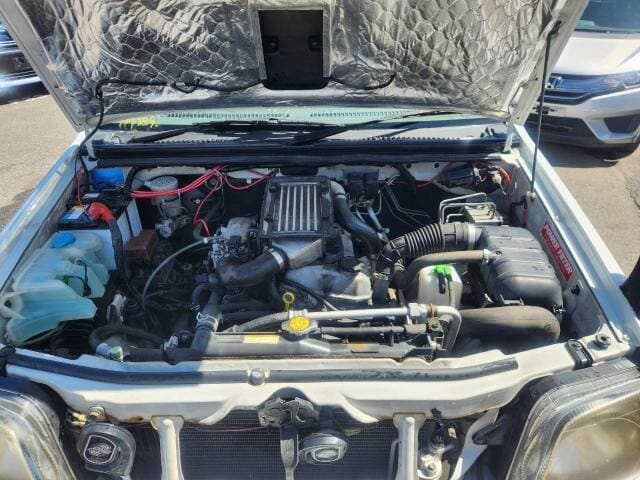 1999 Suzuki Jimny JDM car for sale — photo 8 of 19