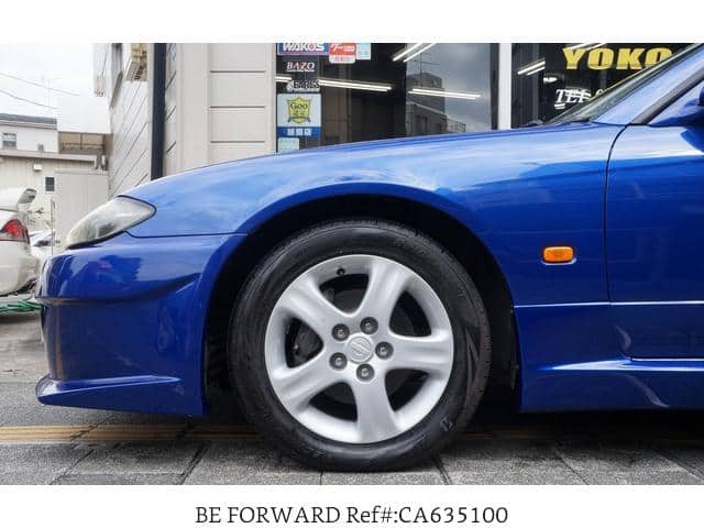 2000 Nissan Silvia JDM car for sale — photo 11 of 20