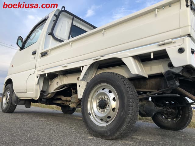 1999 Suzuki Carry JDM car for sale — photo 5 of 22
