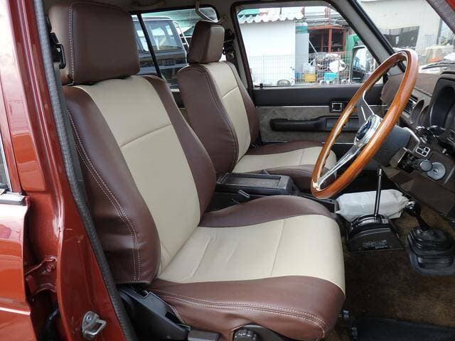 1987 Toyota Land Cruiser JDM car for sale — photo 20 of 20