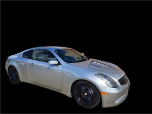 2003 Nissan Skyline JDM car for sale