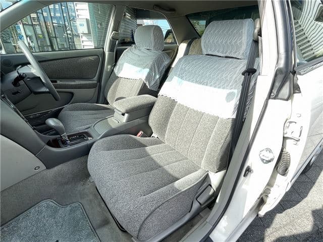 1996 Toyota Mark II JDM car for sale — photo 11 of 25