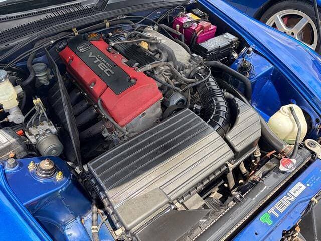2000 Honda S2000 JDM car for sale — photo 5 of 12