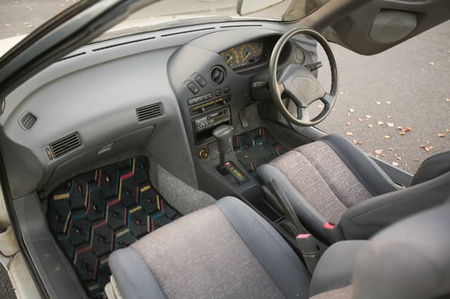 1992 Toyota Sera JDM car for sale — photo 24 of 25