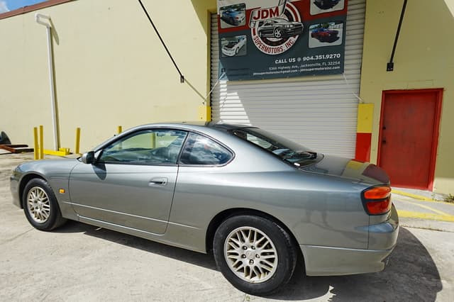 1999 Nissan Silvia JDM car for sale — photo 5 of 12