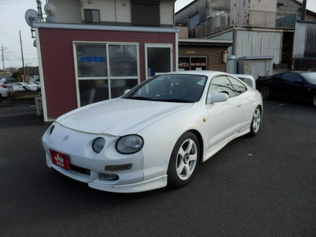 1998 Toyota Celica JDM car for sale — photo 21 of 24