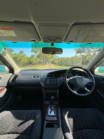 2000 Honda Accord JDM car for sale — photo 17 of 28