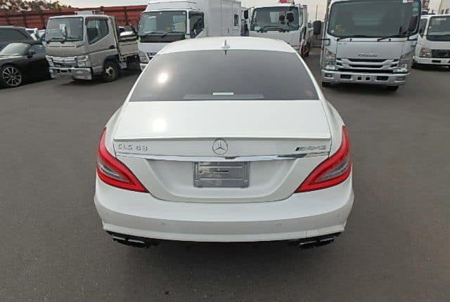 2011 Mercedes-Benz S-Class JDM car for sale — photo 4 of 25