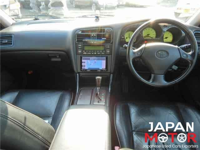 1997 Toyota Aristo JDM car for sale — photo 12 of 22