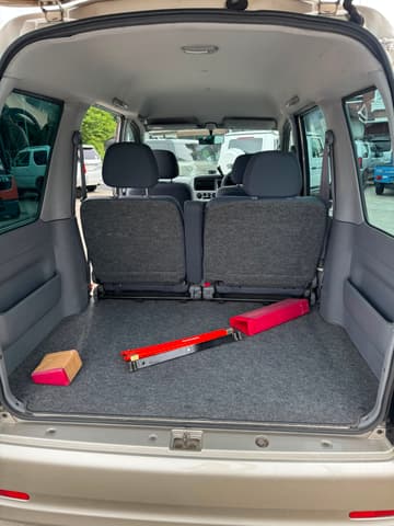 2001 Daihatsu Atrai JDM car for sale — photo 11 of 15