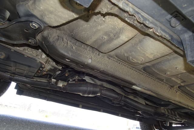 2009 Subaru Forester JDM car for sale — photo 17 of 25