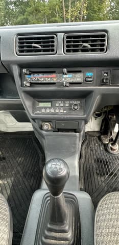 1998 Honda Acty JDM car for sale — photo 12 of 17