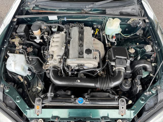 1999 Mazda Roadster (Eunos Roadster / MX-5) JDM car for sale — photo 3 of 25