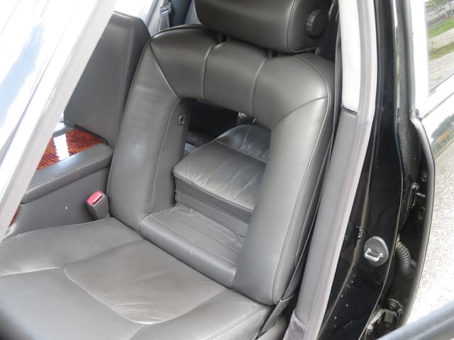 1997 Toyota Century JDM car for sale — photo 22 of 24