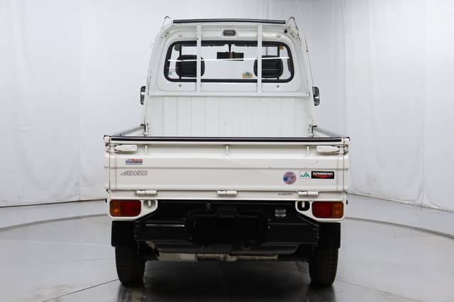1993 Subaru Sambar JDM car for sale — photo 6 of 25