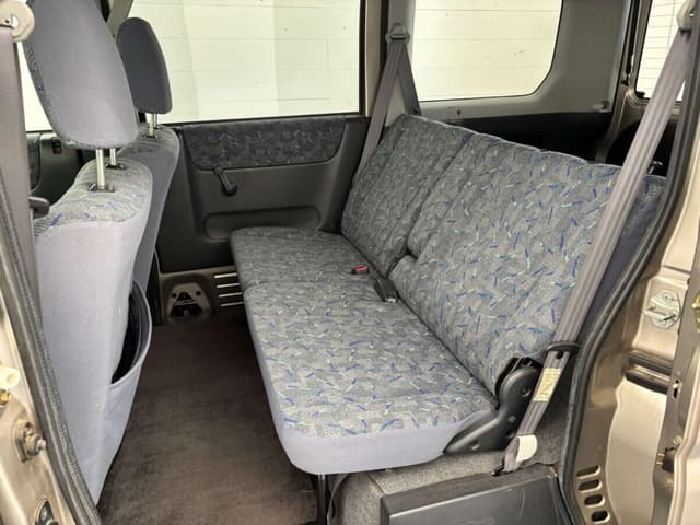 2001 Honda Vamos JDM car for sale — photo 19 of 25