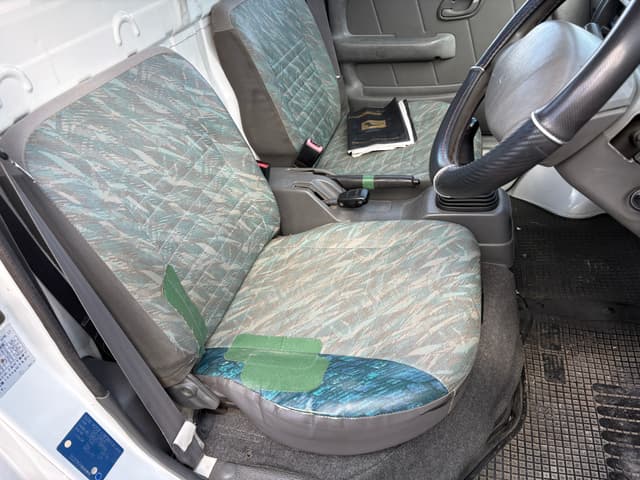 2000 Suzuki Carry JDM car for sale — photo 21 of 25