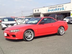 2001 Nissan Silvia JDM car for sale