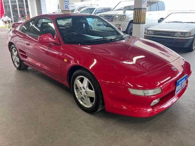 1996 Toyota MR2 JDM car for sale — photo 2 of 20