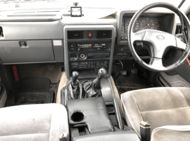1993 Nissan Safari JDM car for sale — photo 3 of 3