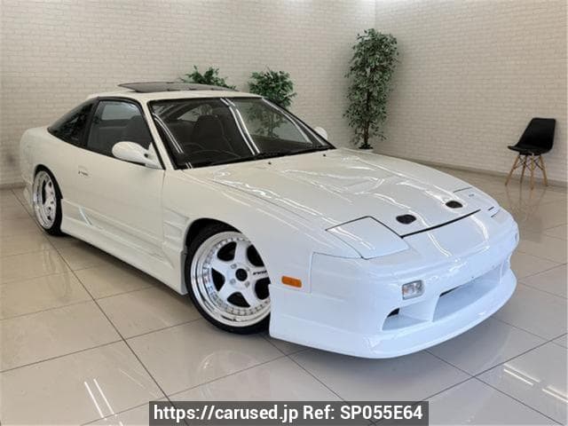 1994 Nissan 180SX JDM car for sale — photo 2 of 3