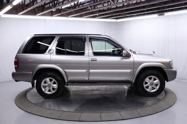 1999 Nissan Terrano JDM car for sale — photo 8 of 25