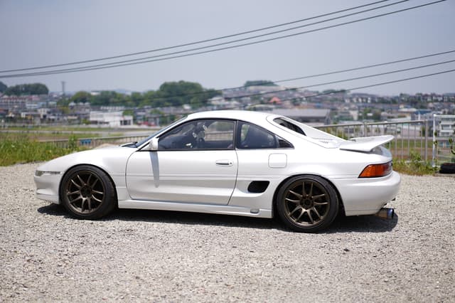 1993 Toyota MR2 JDM car for sale — photo 4 of 25